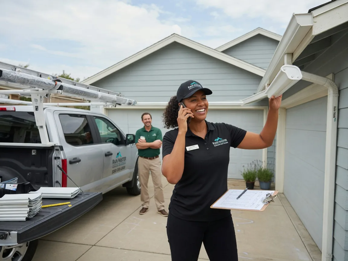 Gutter Installation Earlsboro, OK FAQs